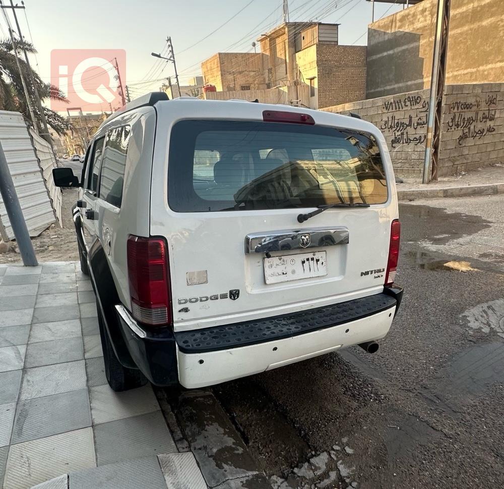 دودج نيترو